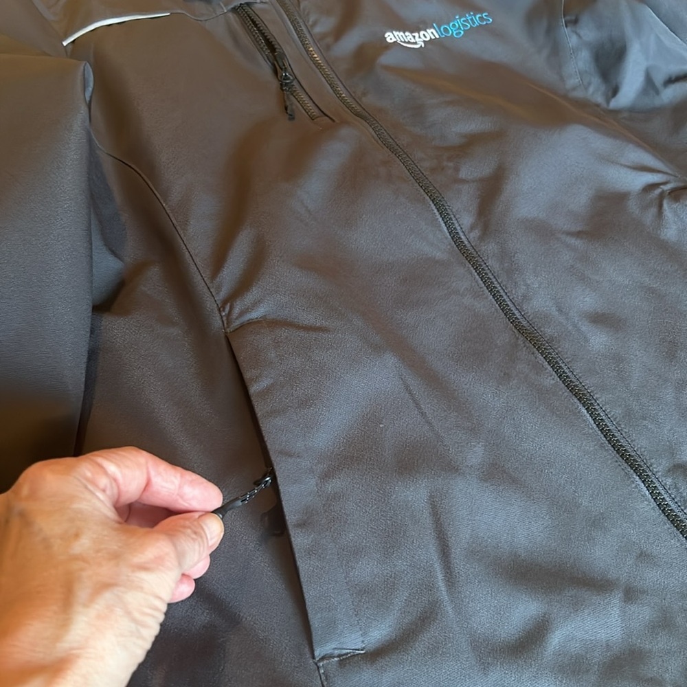 “Elevate” warm coat - Picture 5 of 15